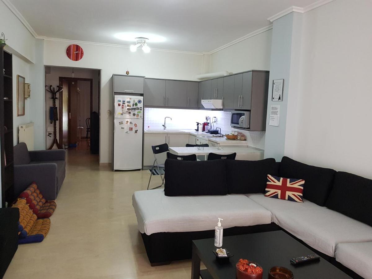 Kelly'S Home Sweet Home Tesalonika Bagian luar foto