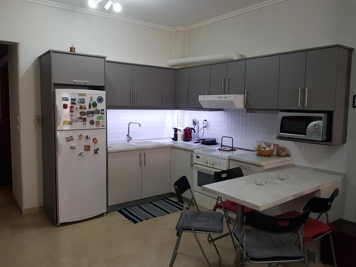 Kelly'S Home Sweet Home Tesalonika Bagian luar foto