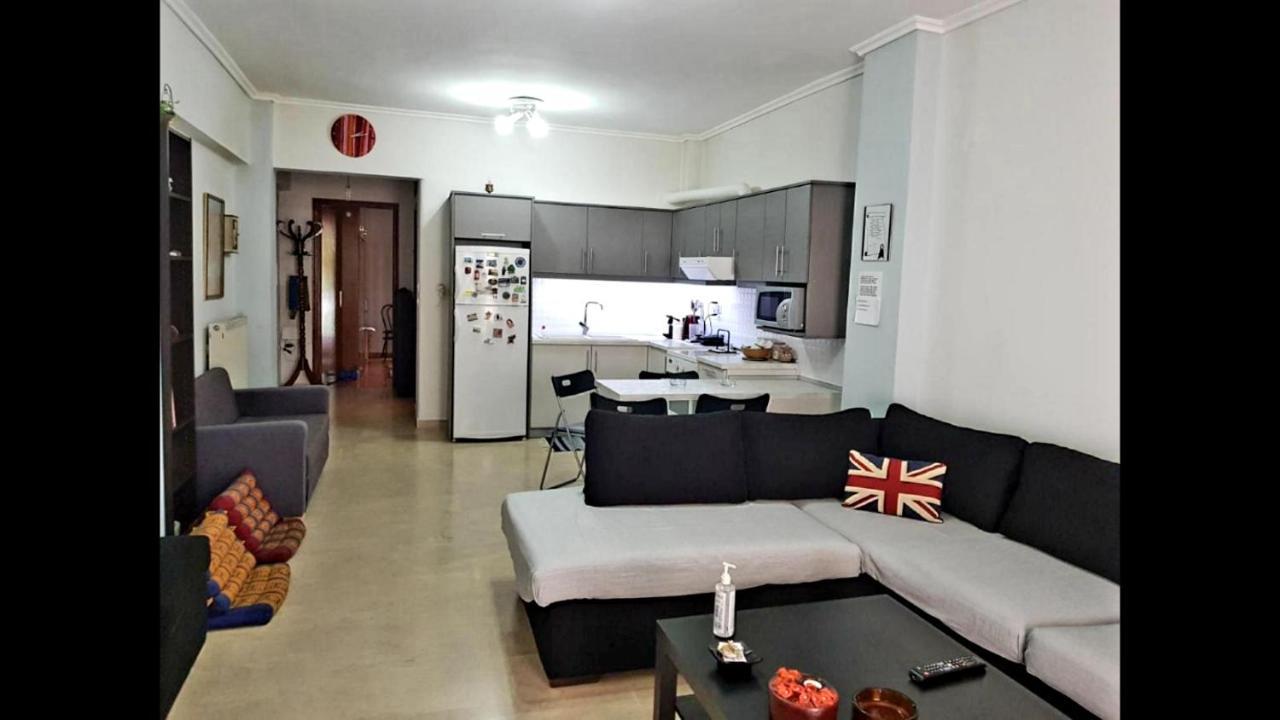 Kelly'S Home Sweet Home Tesalonika Bagian luar foto