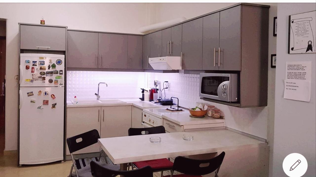Kelly'S Home Sweet Home Tesalonika Bagian luar foto